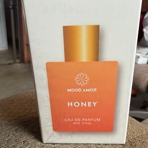 Honey Eau de Parfum from Mood Amor. 1.7 Fl.OZ. New Sealed Box
